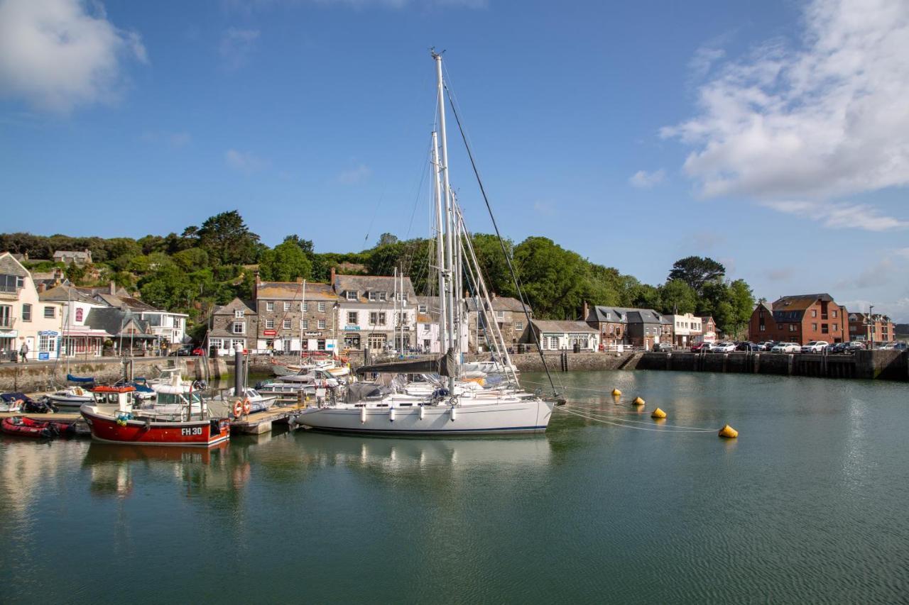 Trethvor House Apartman Padstow Kültér fotó