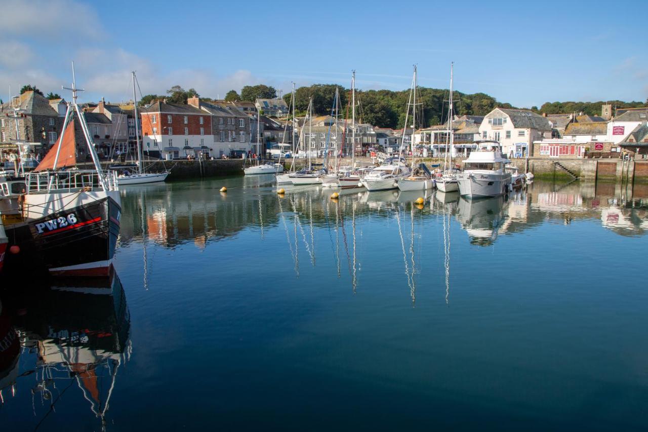 Trethvor House Apartman Padstow Kültér fotó
