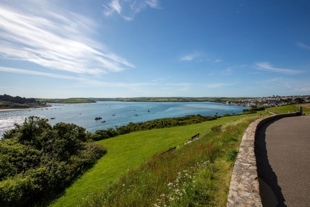 Trethvor House Apartman Padstow Kültér fotó