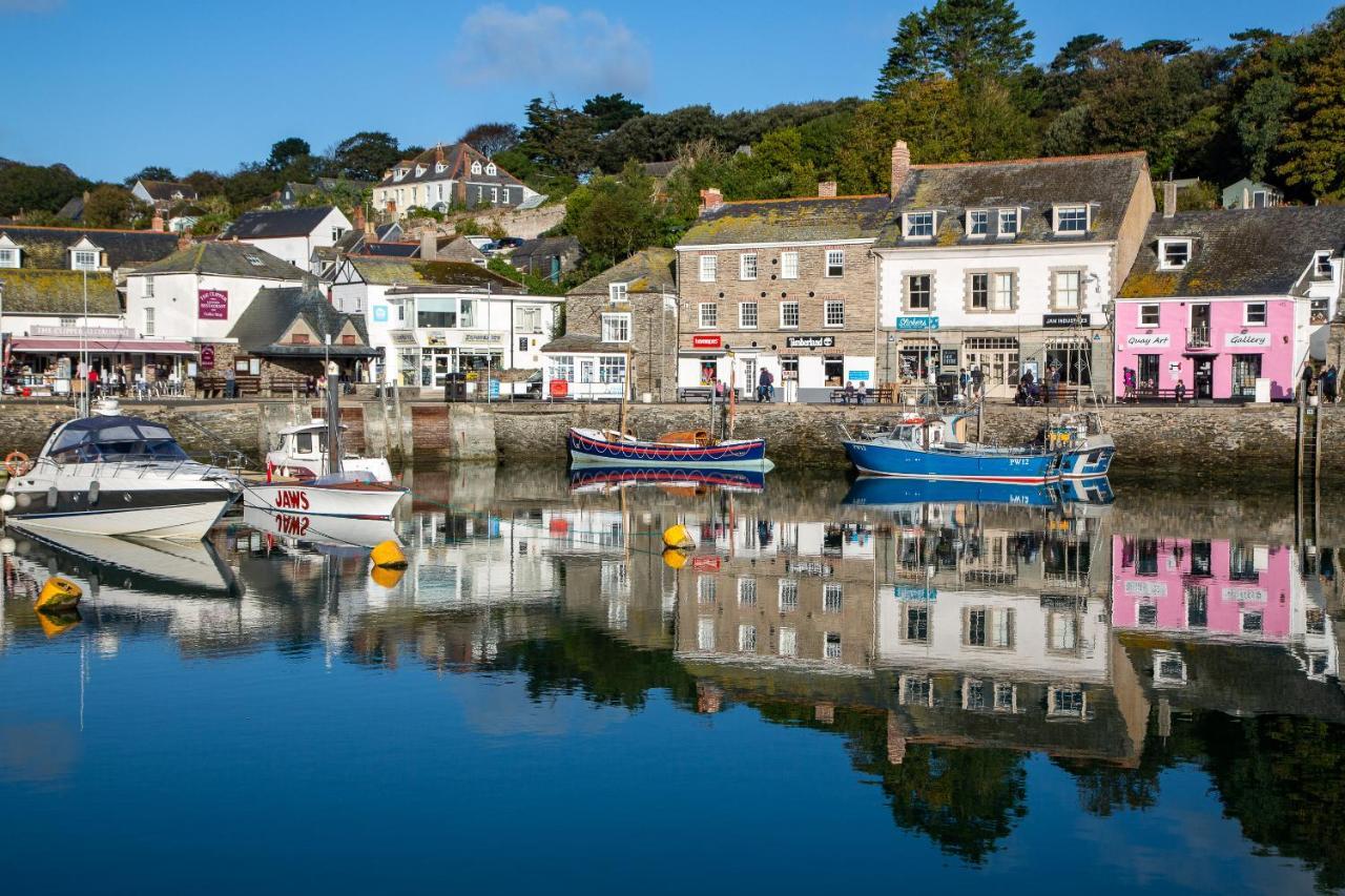 Trethvor House Apartman Padstow Kültér fotó
