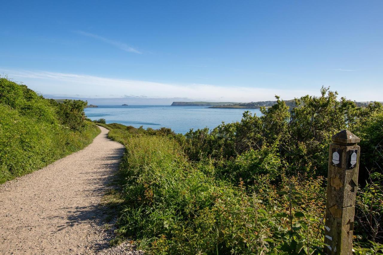 Trethvor House Apartman Padstow Kültér fotó