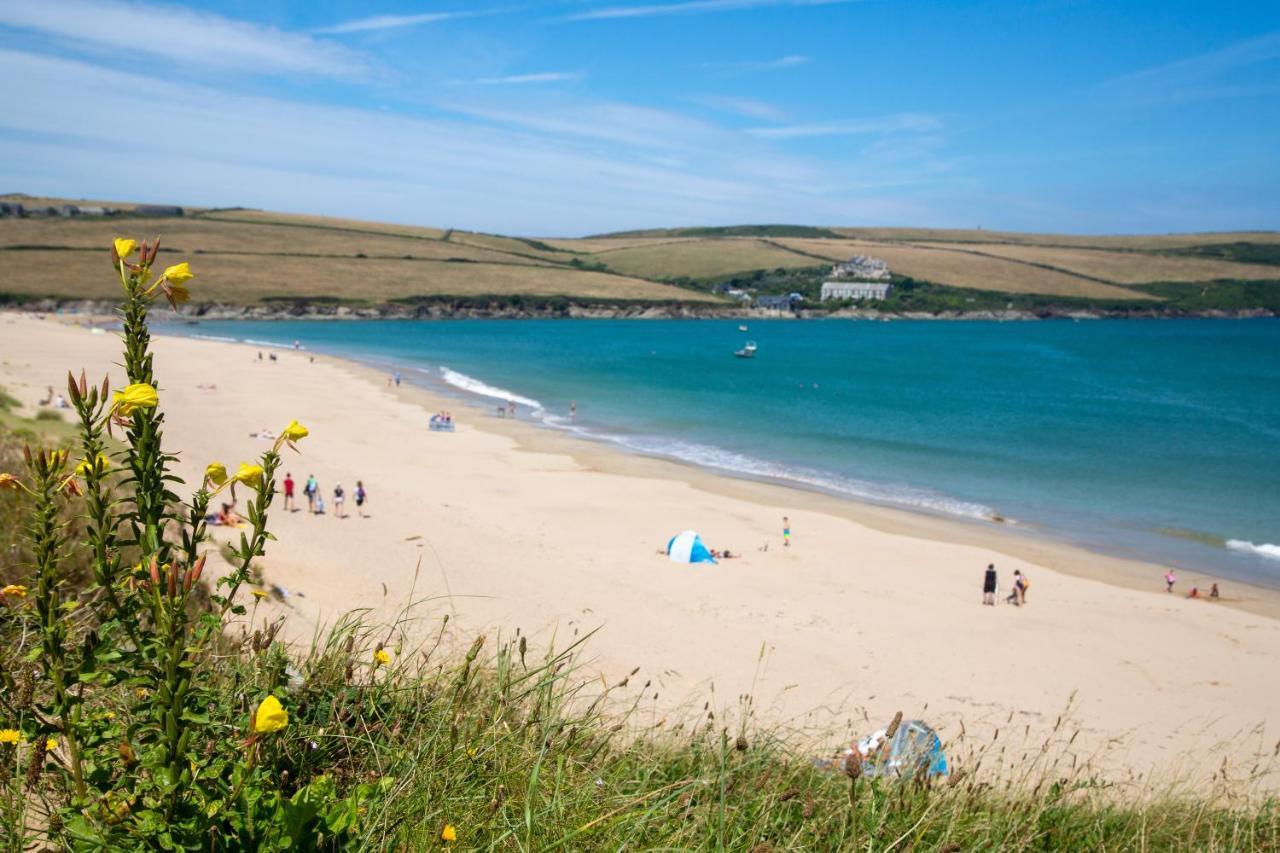 Trethvor House Apartman Padstow Kültér fotó