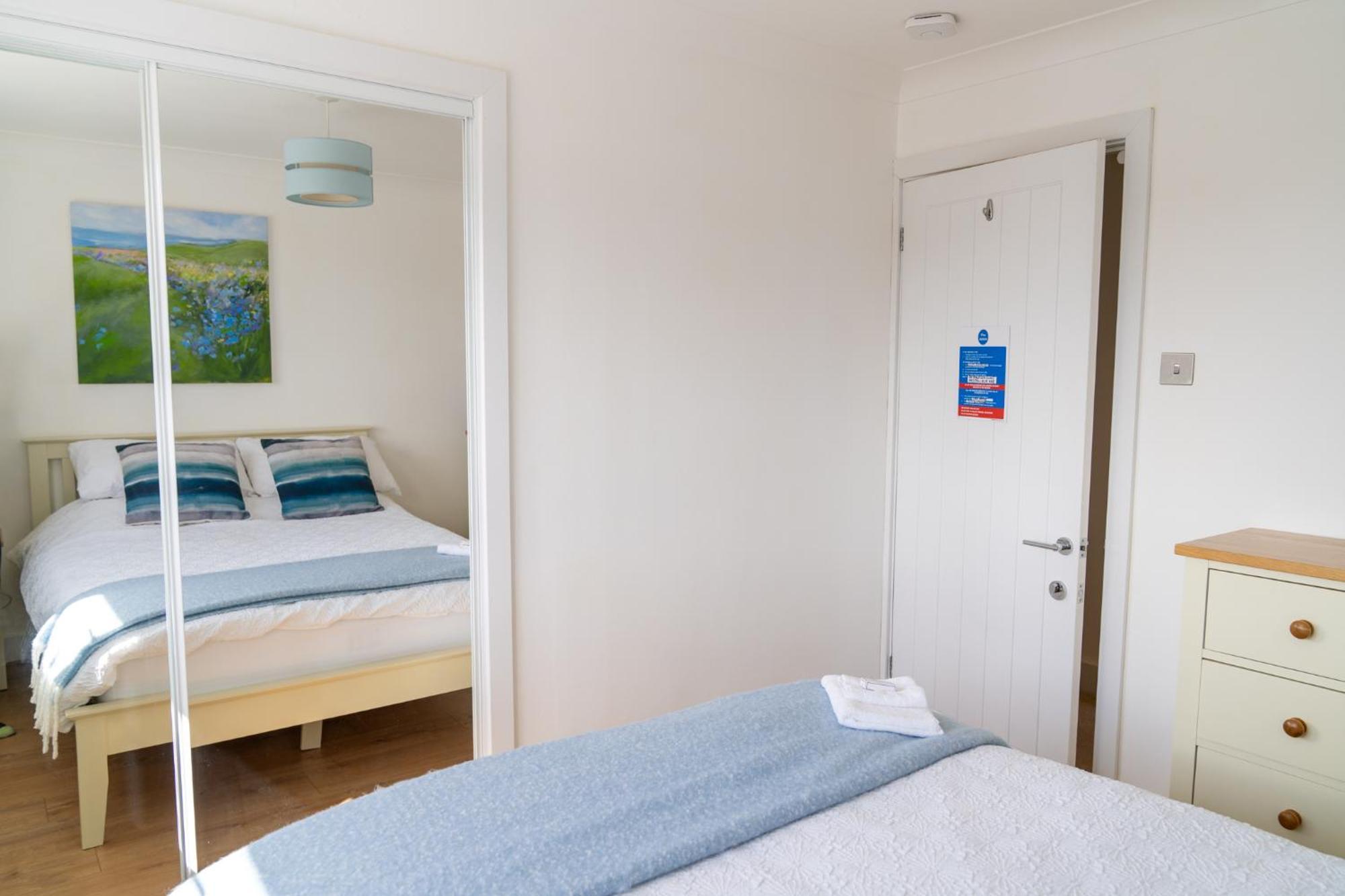 Trethvor House Apartman Padstow Kültér fotó