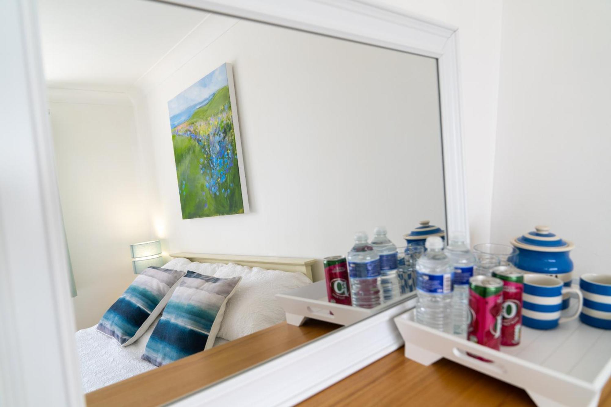 Trethvor House Apartman Padstow Kültér fotó
